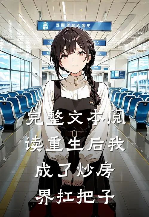 完整文本阅读重生后我成了炒房界扛把子
