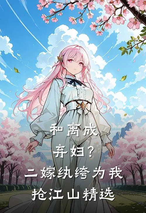 和离成弃妇？二嫁纨绔为我抢江山精选