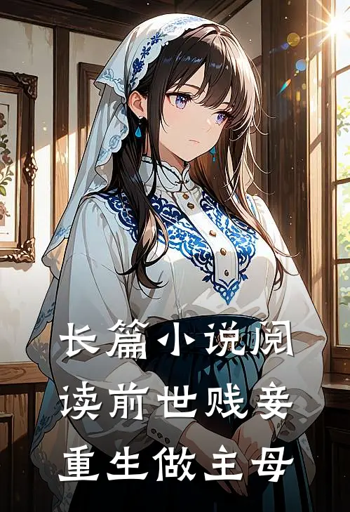 长篇小说阅读前世贱妾，重生做主母