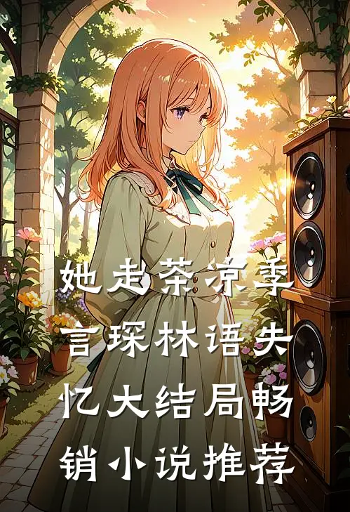 她走茶凉季言琛林语失忆大结局畅销小说推荐