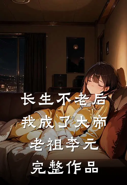 长生不老后,我成了大帝老祖李元完整作品