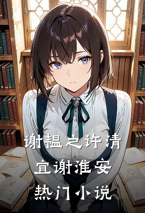 谢韫之许清宜谢淮安热门小说