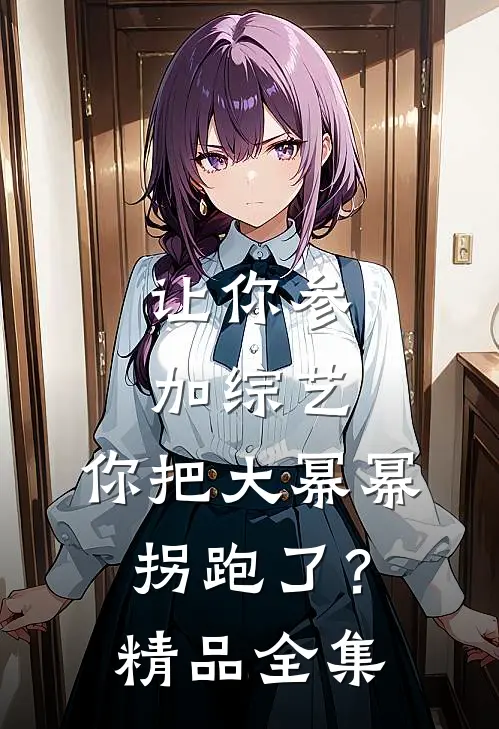 让你参加综艺，你把大幂幂拐跑了？精品全集