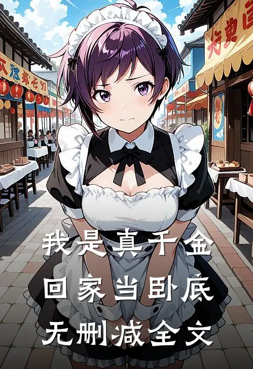 我是真千金,回家当卧底无删减全文在线阅读