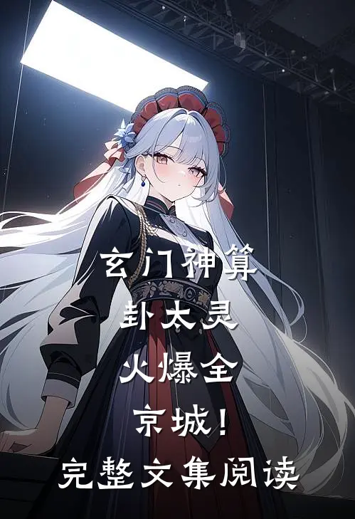 玄门神算卦太灵，火爆全京城！完整文集阅读