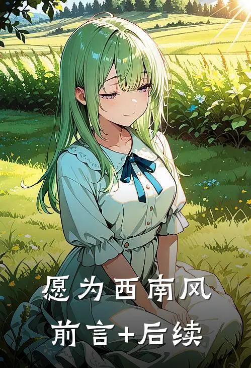 愿为西南风前言+后续