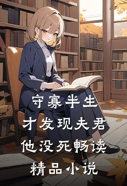 守寡半生，才发现夫君他没死畅读精品小说