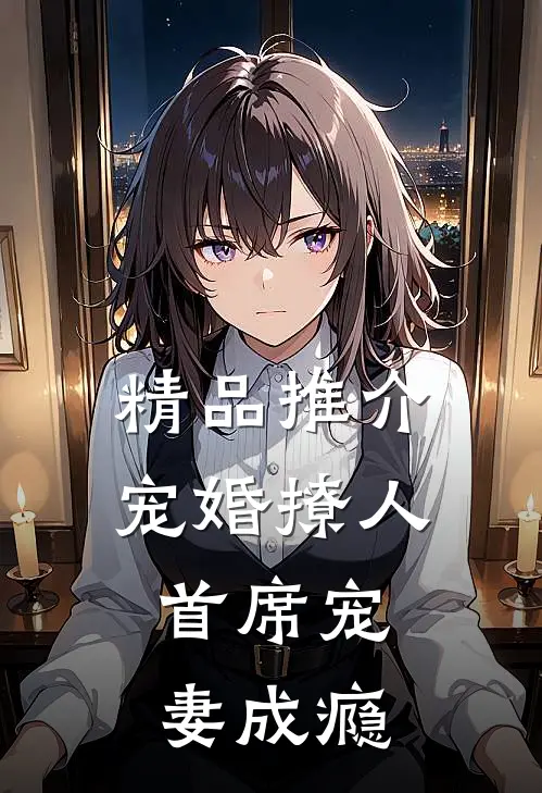 精品推介宠婚撩人：首席宠妻成瘾