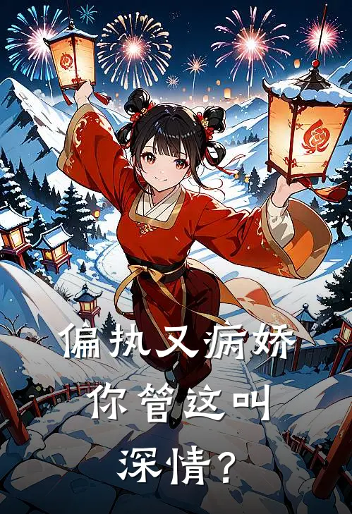偏执又病娇，你管这叫深情？