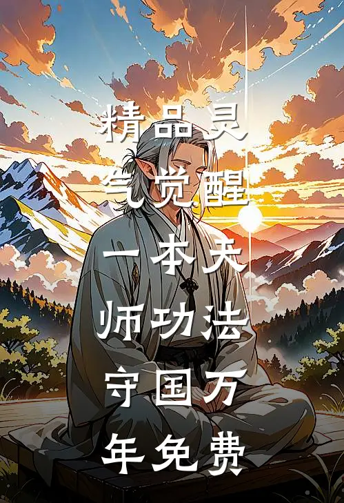 精品灵气觉醒:一本天师功法,守国万年免费