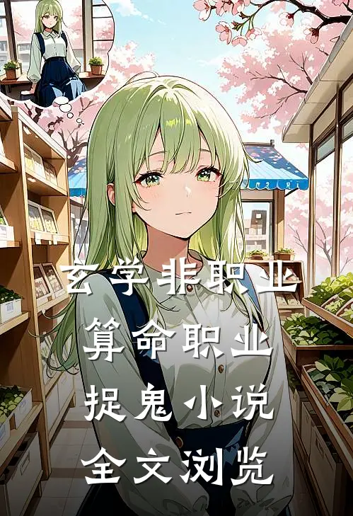 玄学非职业算命职业捉鬼小说全文浏览
