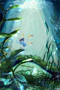 锦书封存晚照中无错版