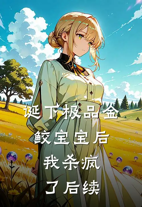 诞下极品金鲛宝宝后,我杀疯了后续免费阅读