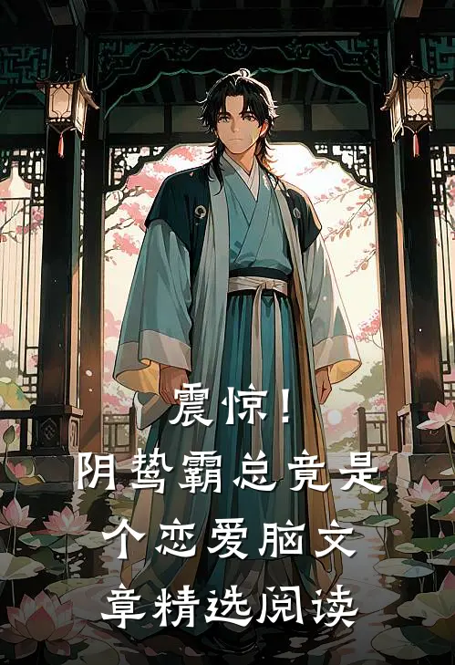 震惊！阴鸷霸总竟是个恋爱脑文章精选阅读