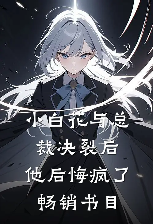 小白花与总裁决裂后，他后悔疯了畅销书目