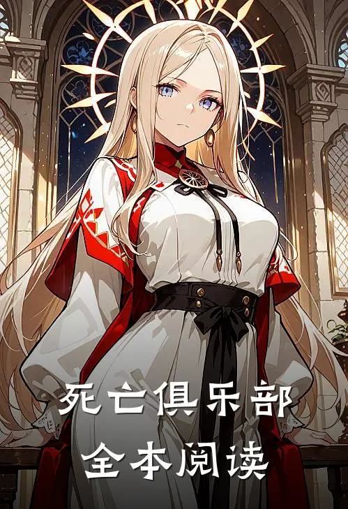 死亡俱乐部全本阅读
