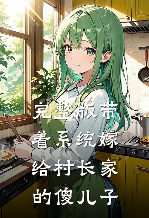 完整版带着系统嫁给村长家的傻儿子