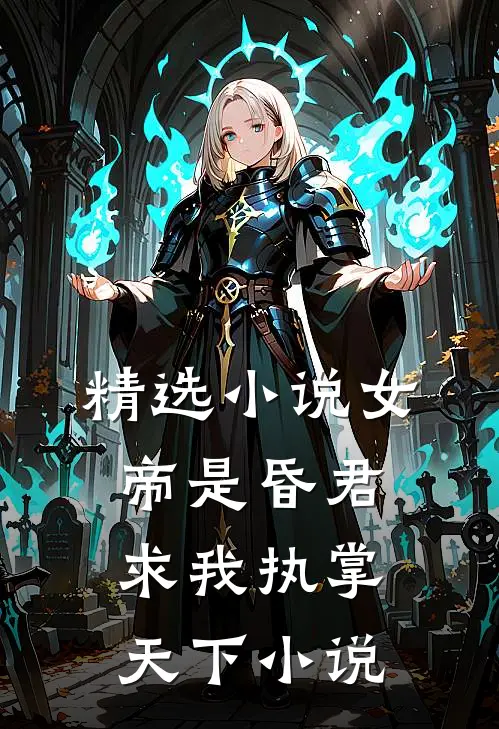 精选小说女帝是昏君求我执掌天下小说