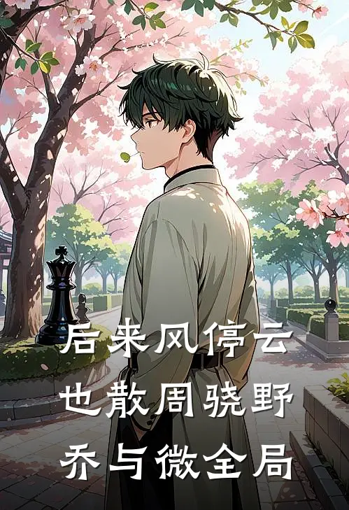 后来风停云也散周骁野乔与微全局