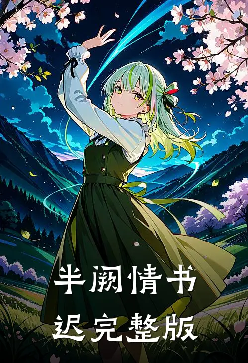 半阙情书迟完整版