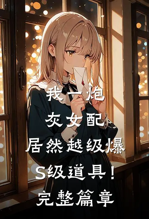 我一炮灰女配，居然越级爆S级道具！完整篇章