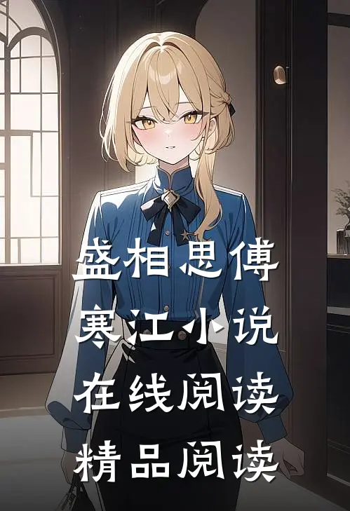 盛相思傅寒江小说在线阅读精品阅读