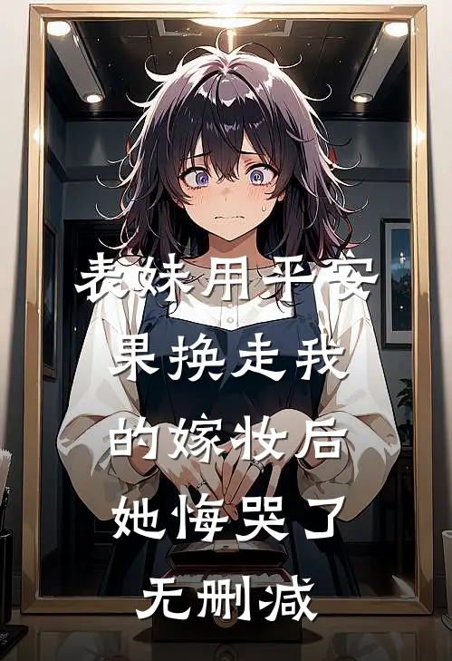 表妹用平安果换走我的嫁妆后,她悔哭了无删减