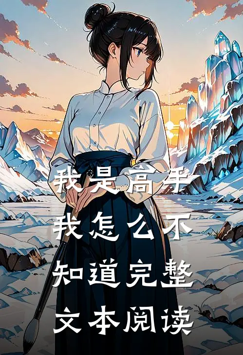 我是高手我怎么不知道完整文本阅读