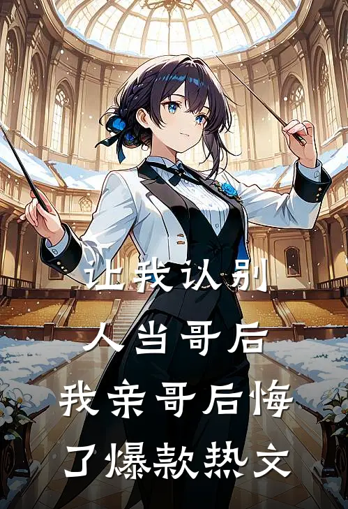 让我认别人当哥后，我亲哥后悔了爆款热文