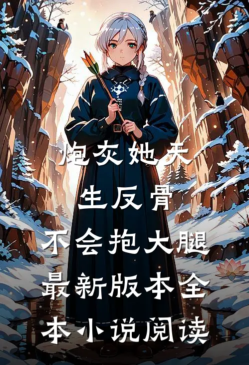 炮灰她天生反骨,不会抱大腿最新版本全本小说阅读