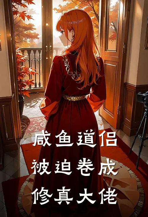 咸鱼道侣被迫卷成修真大佬了