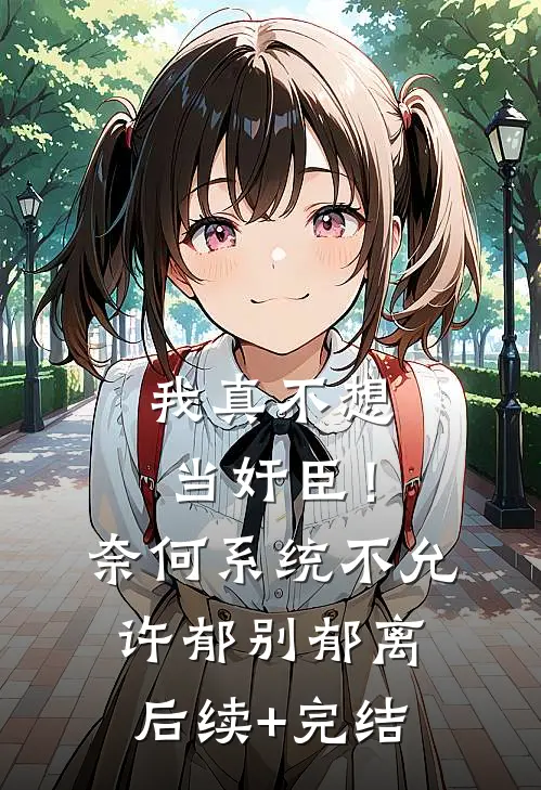 我真不想当奸臣！奈何系统不允许郁别郁离后续+完结