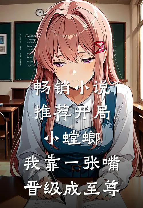 畅销小说推荐开局小螳螂，我靠一张嘴晋级成至尊