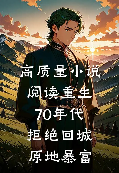 高质量小说阅读重生70年代：拒绝回城，原地暴富