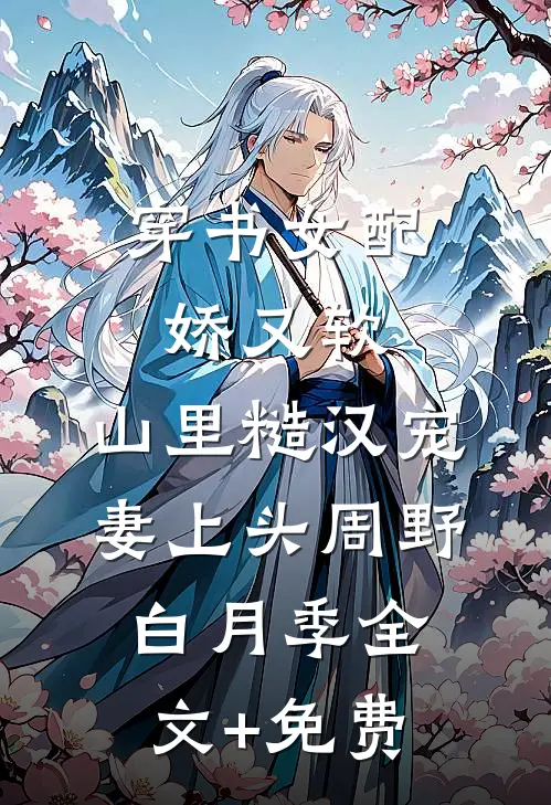 穿书女配娇又软，山里糙汉宠妻上头周野白月季全文+免费