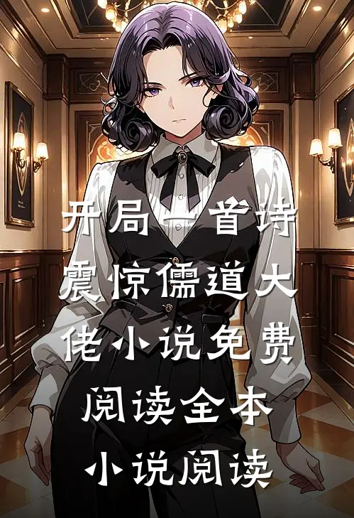 开局一首诗震惊儒道大佬小说免费阅读全本小说阅读