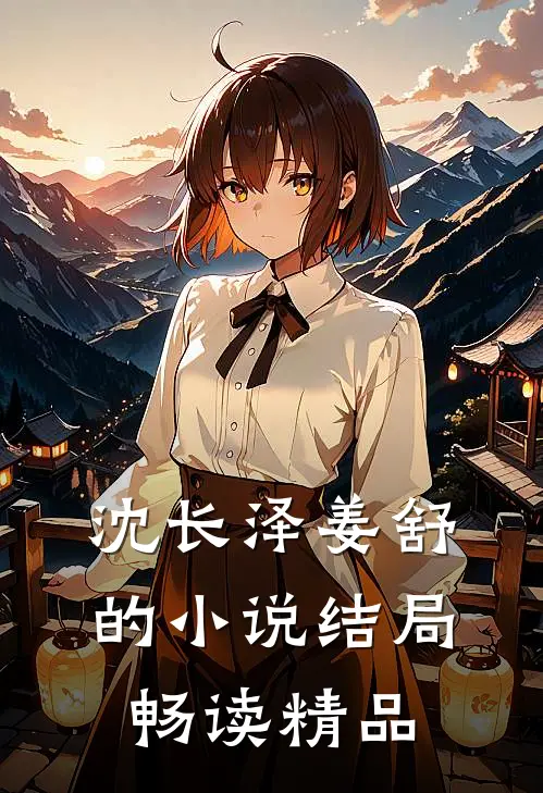 沈长泽姜舒的小说结局畅读精品