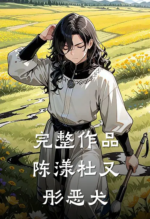 完整作品陈漾杜又彤 恶犬
