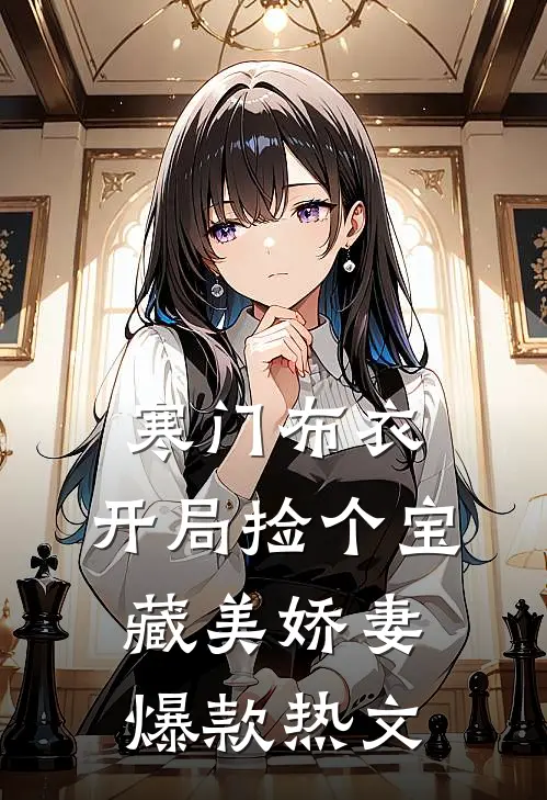 寒门布衣，开局捡个宝藏美娇妻爆款热文