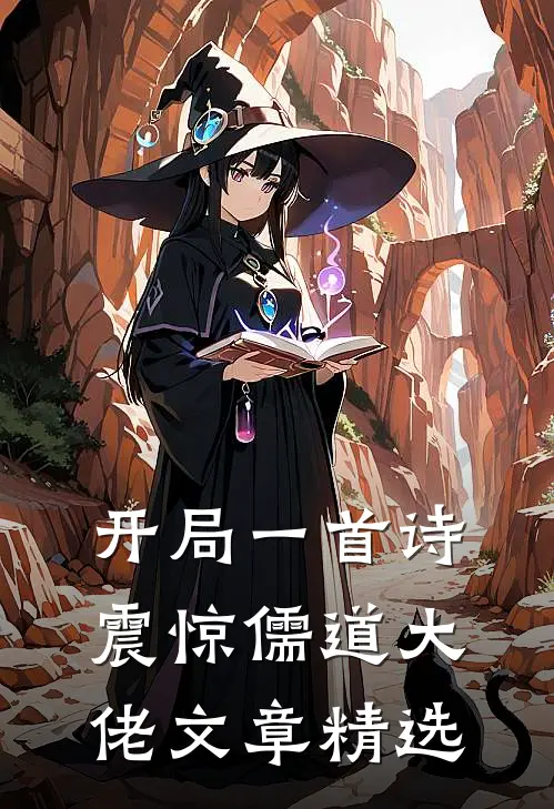 开局一首诗，震惊儒道大佬文章精选