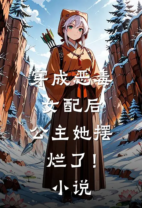 穿成恶毒女配后，公主她摆烂了！小说