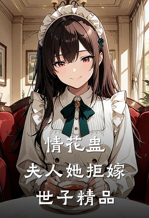 情花蛊：夫人她拒嫁世子精品
