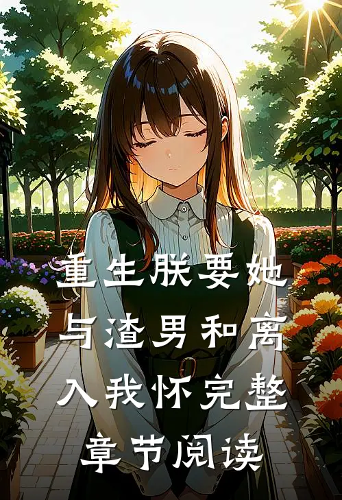 重生朕要她与渣男和离入我怀完整章节阅读