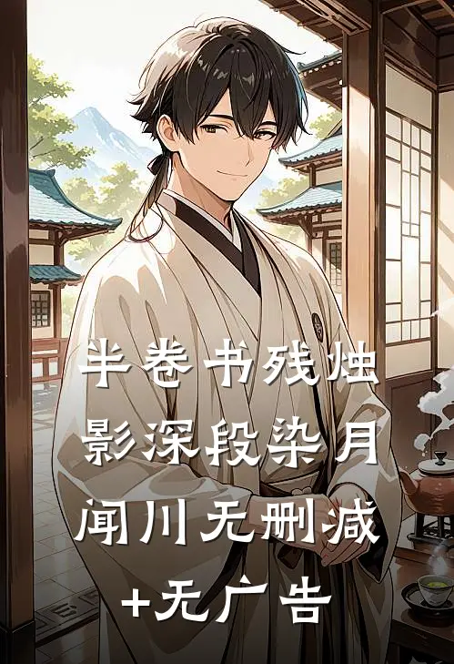 半卷书残烛影深段染月闻川无删减+无广告