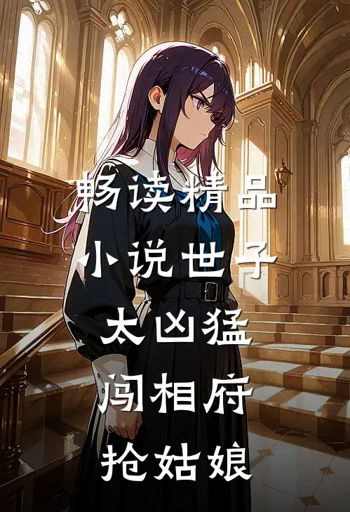 畅读精品小说世子太凶猛：闯相府抢姑娘