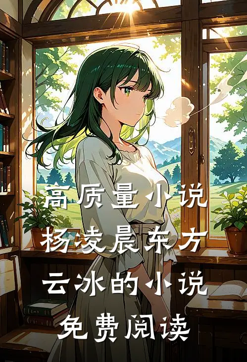 高质量小说杨凌晨东方云冰的小说免费阅读