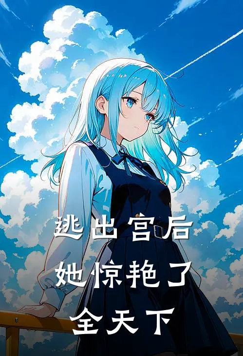 逃出宫后，她惊艳了全天下