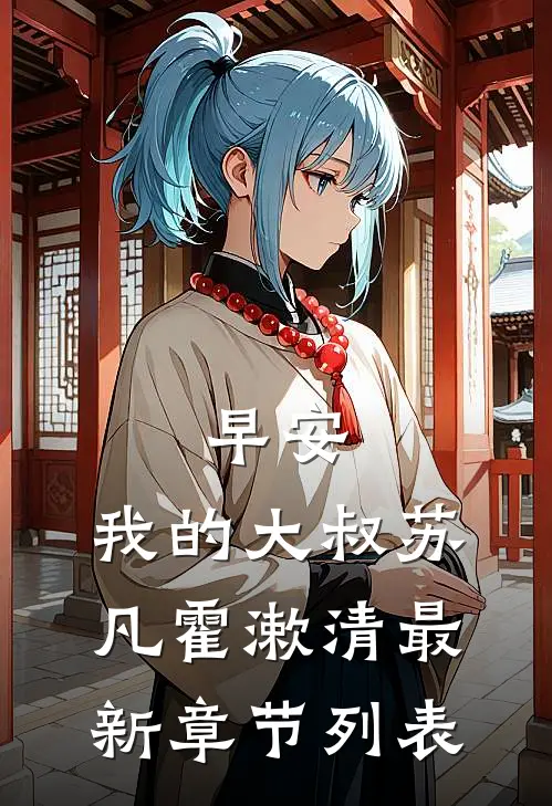早安，我的大叔苏凡霍漱清最新章节列表