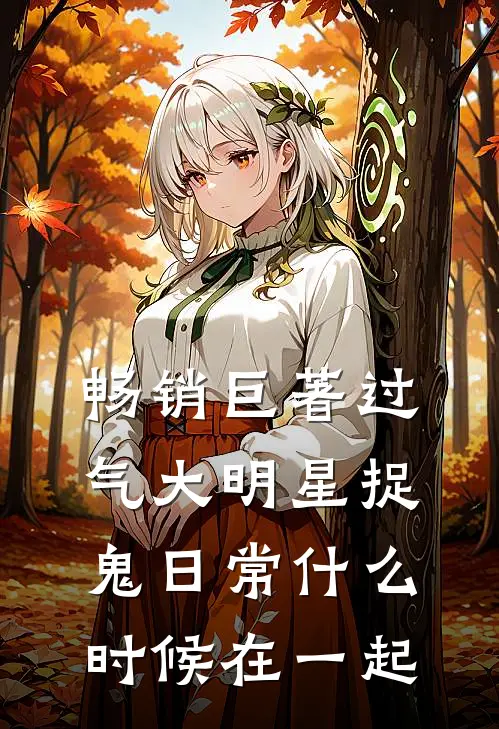 畅销巨著过气大明星捉鬼日常什么时候在一起