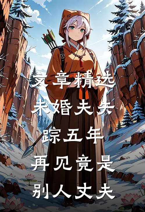文章精选未婚夫失踪五年：再见竟是别人丈夫